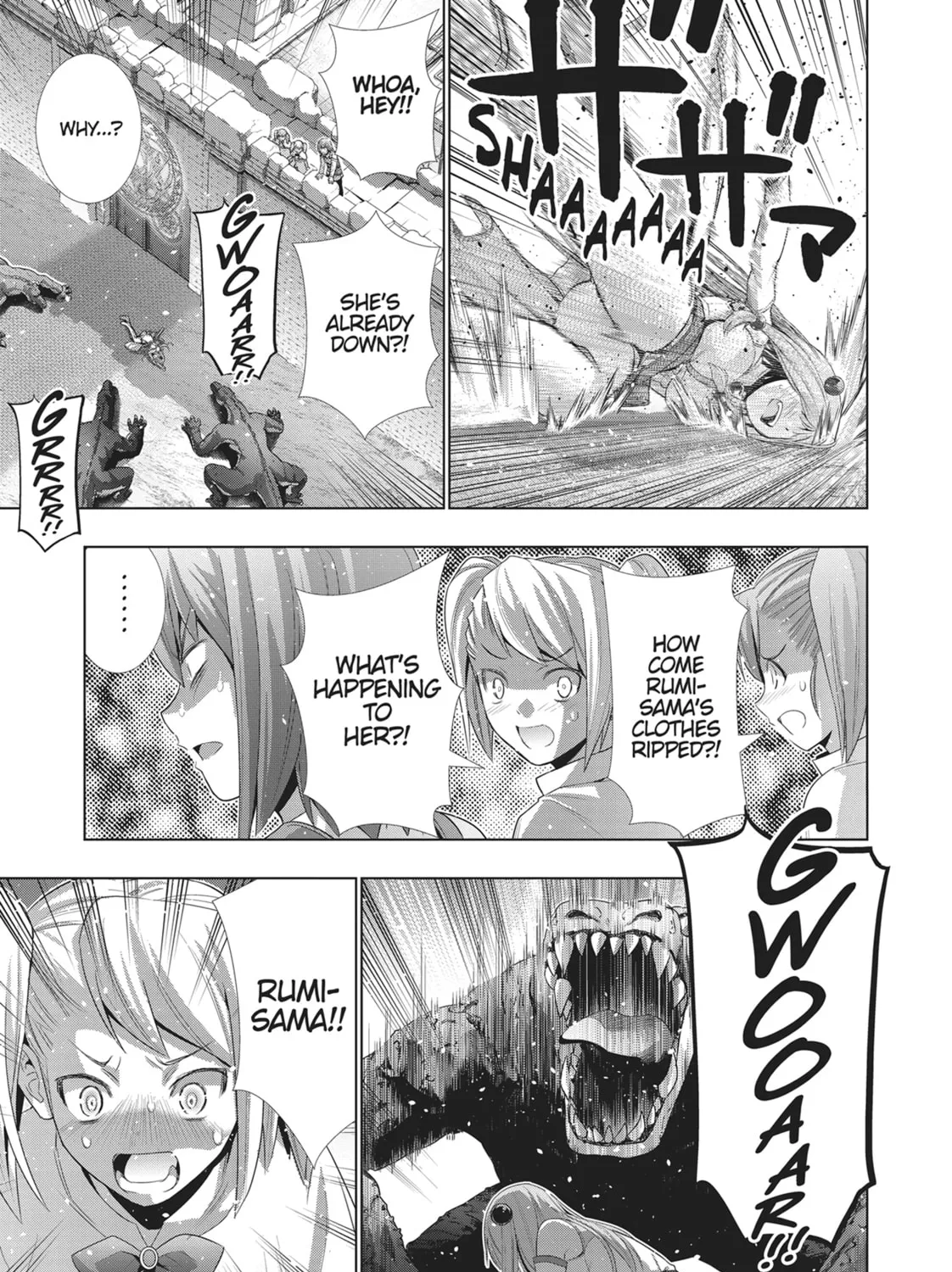 Read Parallel Paradise chapter 3 image 36 on Lezhin