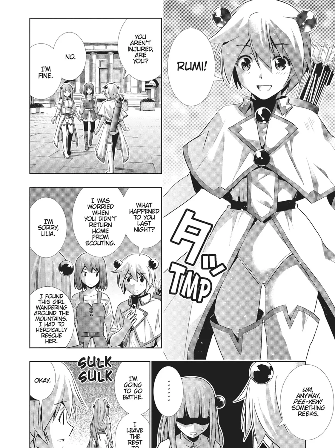 Read Parallel Paradise chapter 3 image 50 on Lezhin
