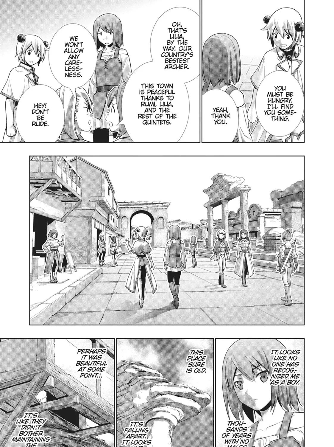Read Parallel Paradise chapter 3 image 52 on Lezhin