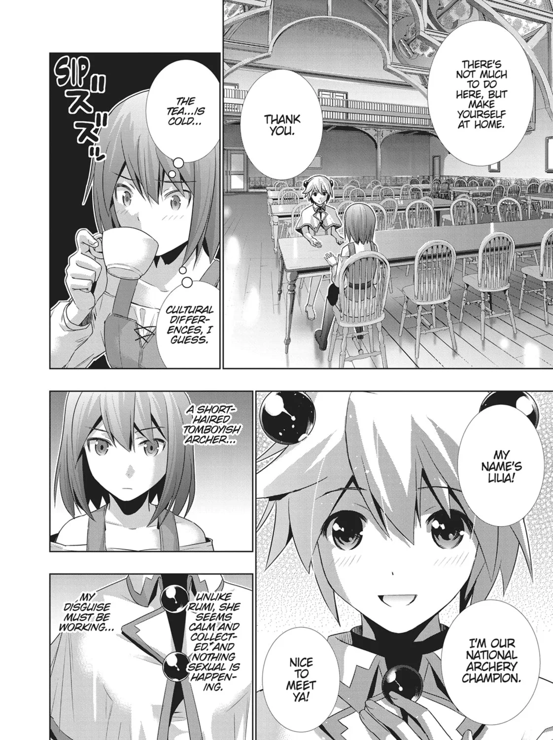 Read Parallel Paradise chapter 3 image 54 on Lezhin