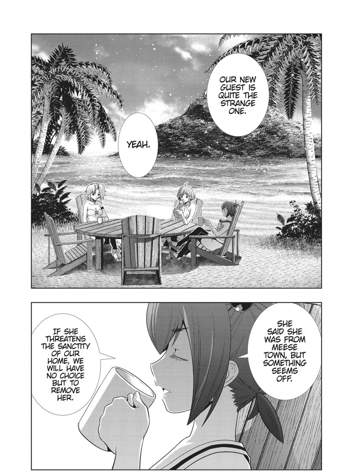 Read Parallel Paradise chapter 30 image 10 on Lezhin