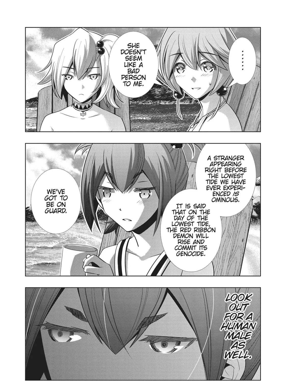 Read Parallel Paradise chapter 30 image 12 on Lezhin