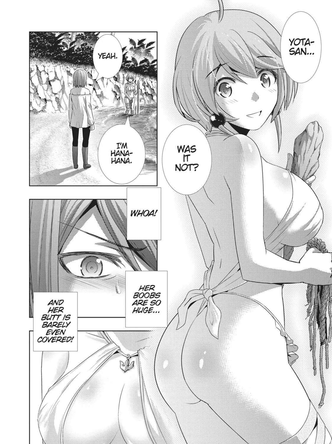 Read Parallel Paradise chapter 30 image 18 on Lezhin