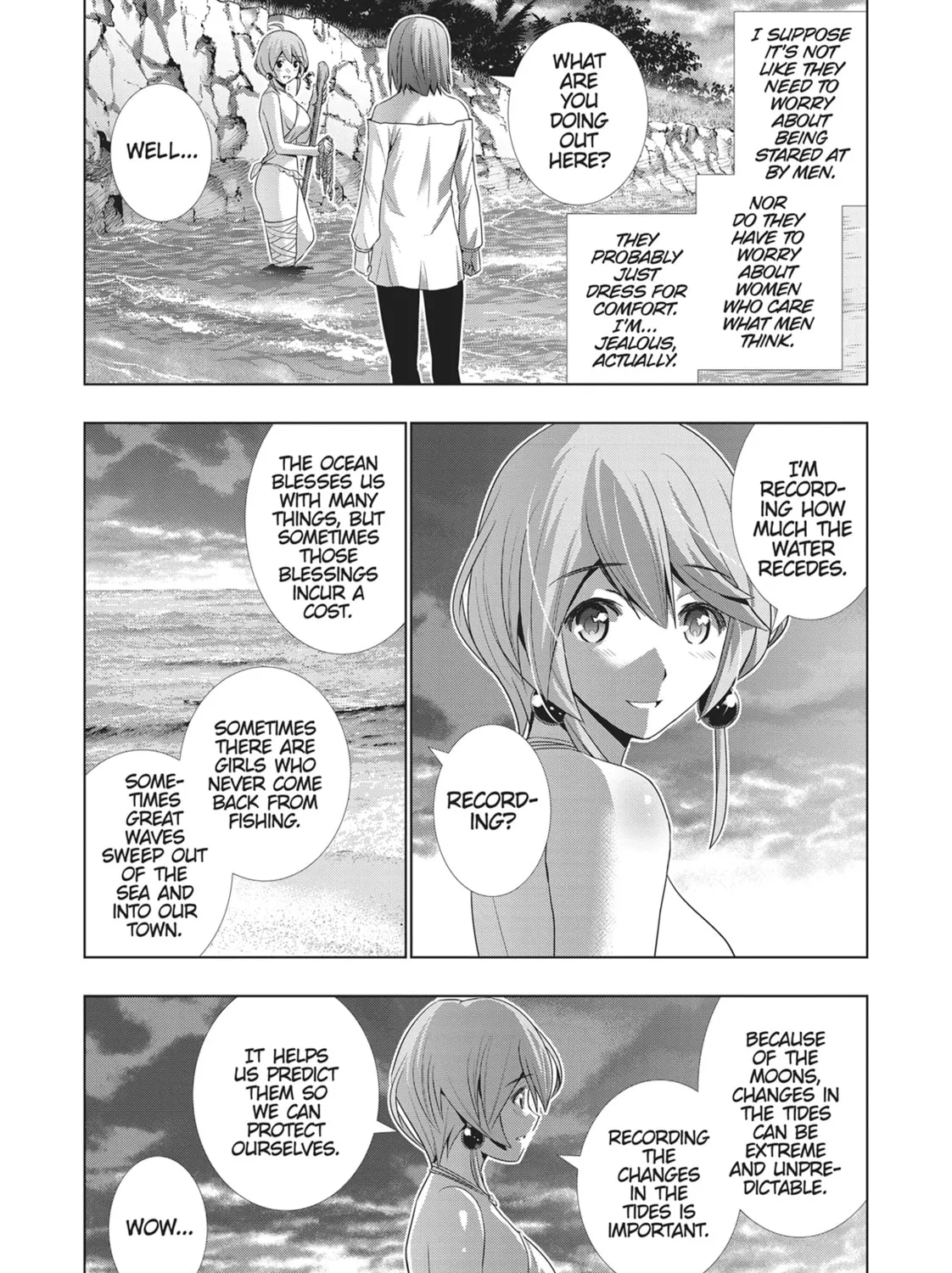 Read Parallel Paradise chapter 30 image 20 on Lezhin