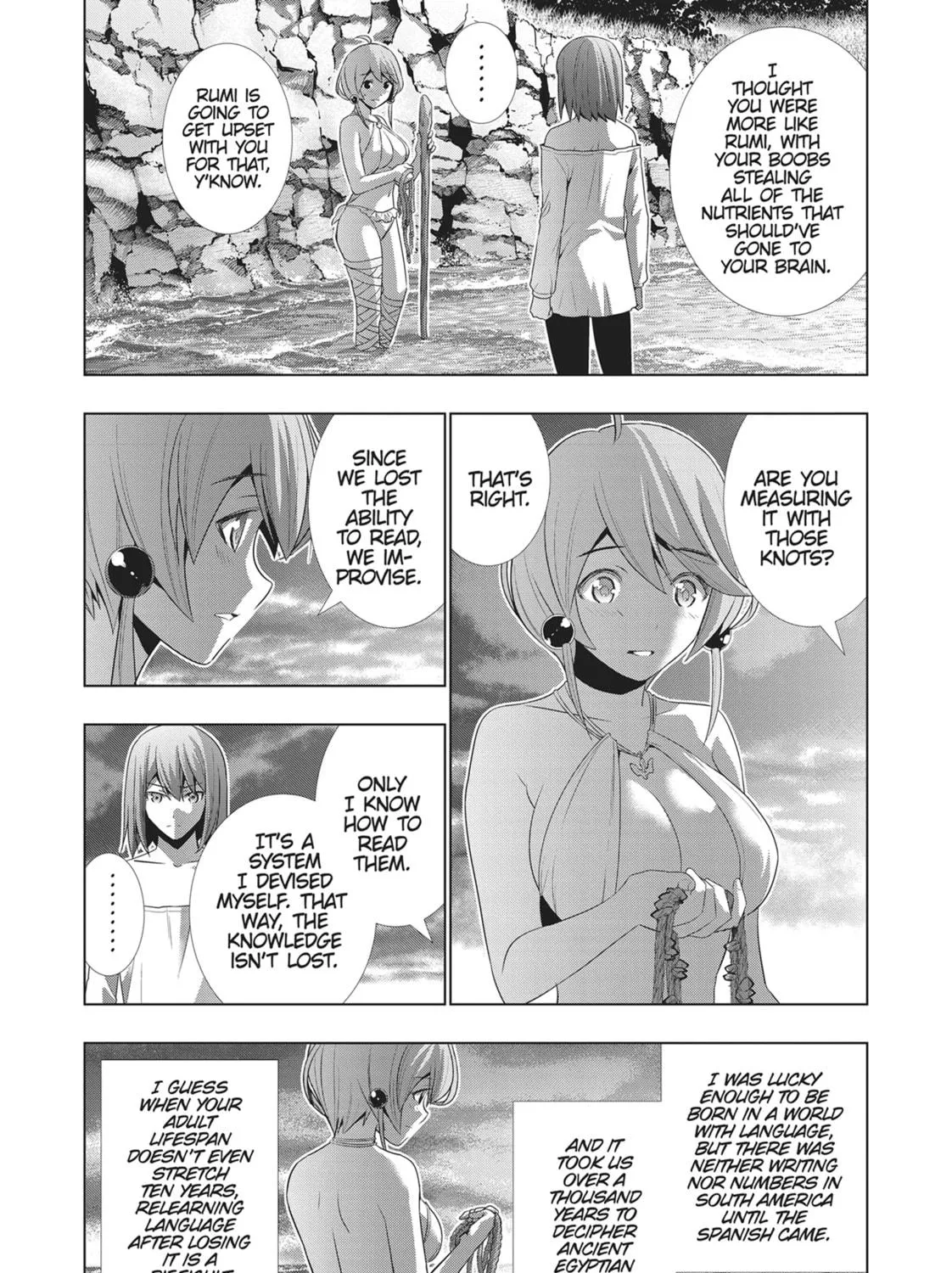Read Parallel Paradise chapter 30 image 22 on Lezhin
