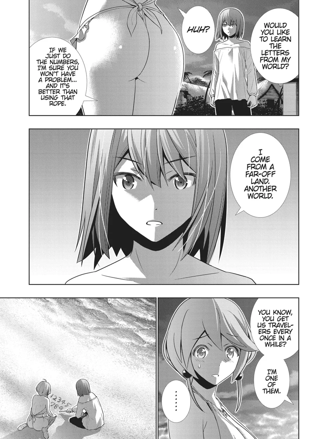 Read Parallel Paradise chapter 30 image 24 on Lezhin
