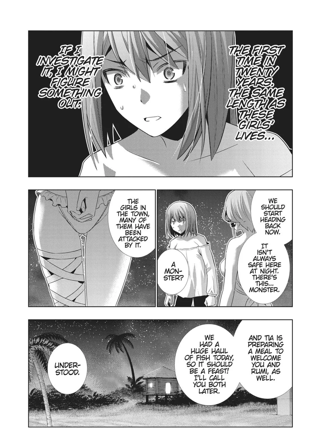 Read Parallel Paradise chapter 30 image 34 on Lezhin