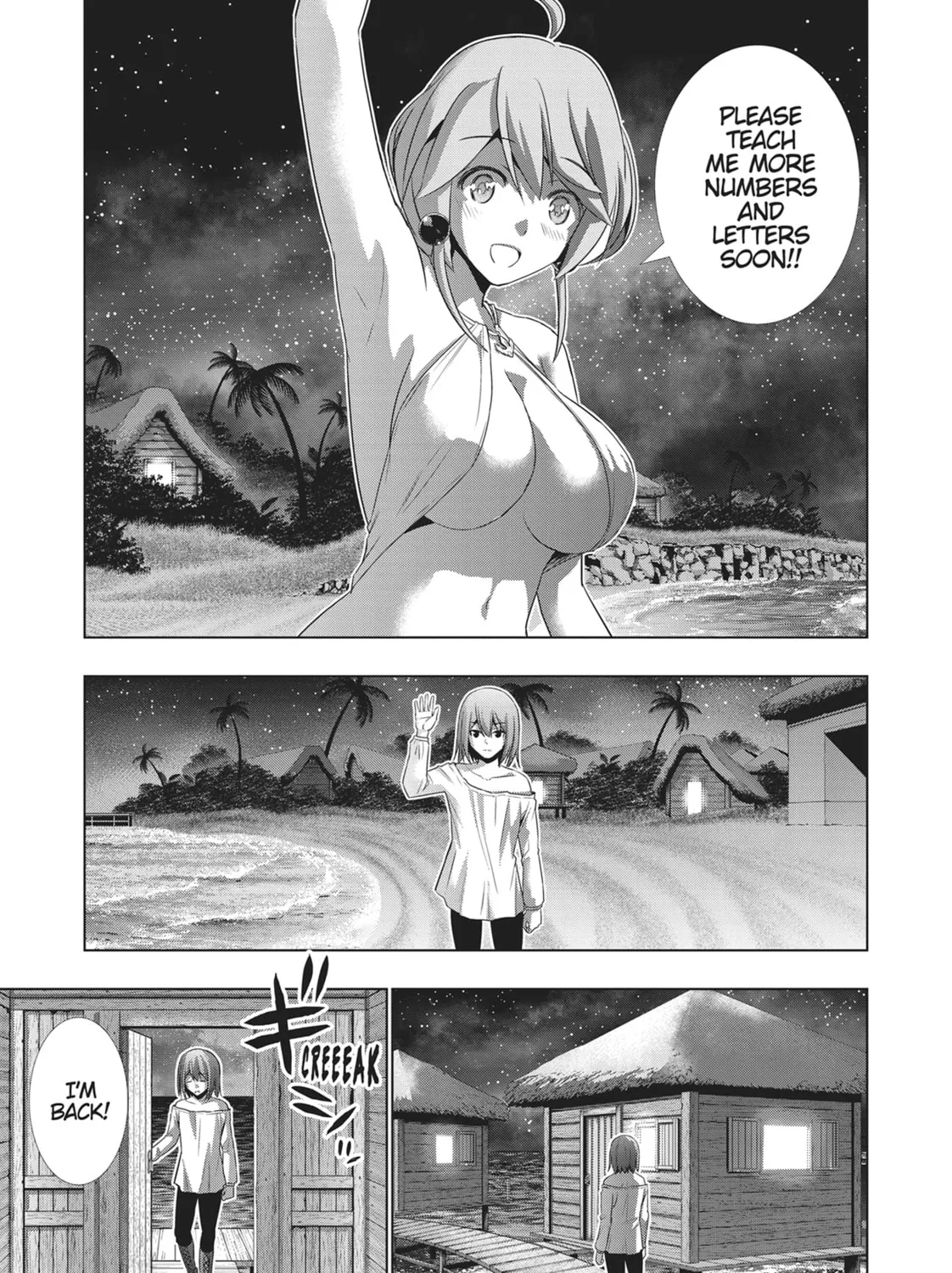 Read Parallel Paradise chapter 30 image 36 on Lezhin