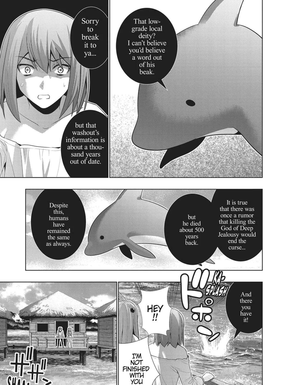 Read Parallel Paradise chapter 30 image 4 on Lezhin