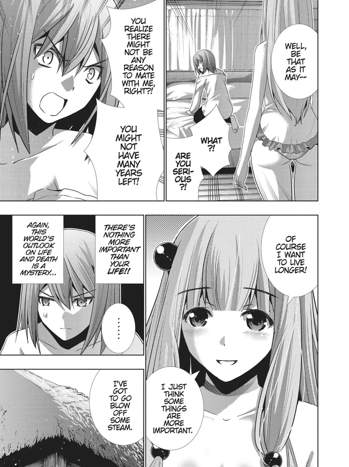 Read Parallel Paradise chapter 30 image 8 on Lezhin
