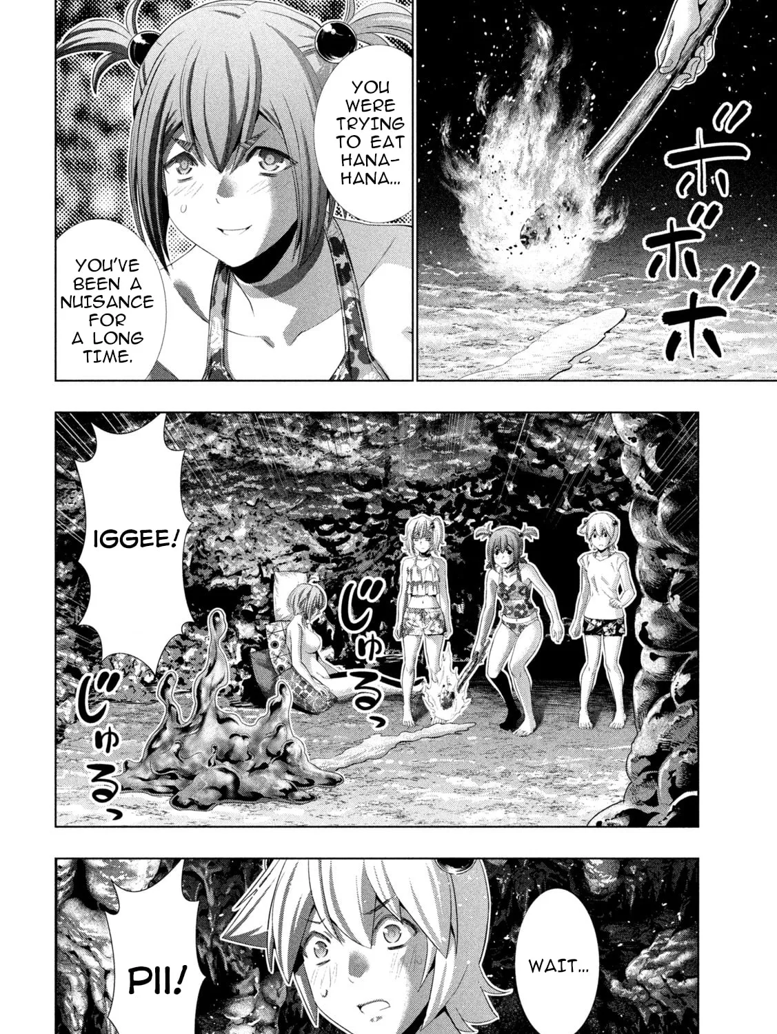 Read Parallel Paradise chapter 300 image 2 on Lezhin
