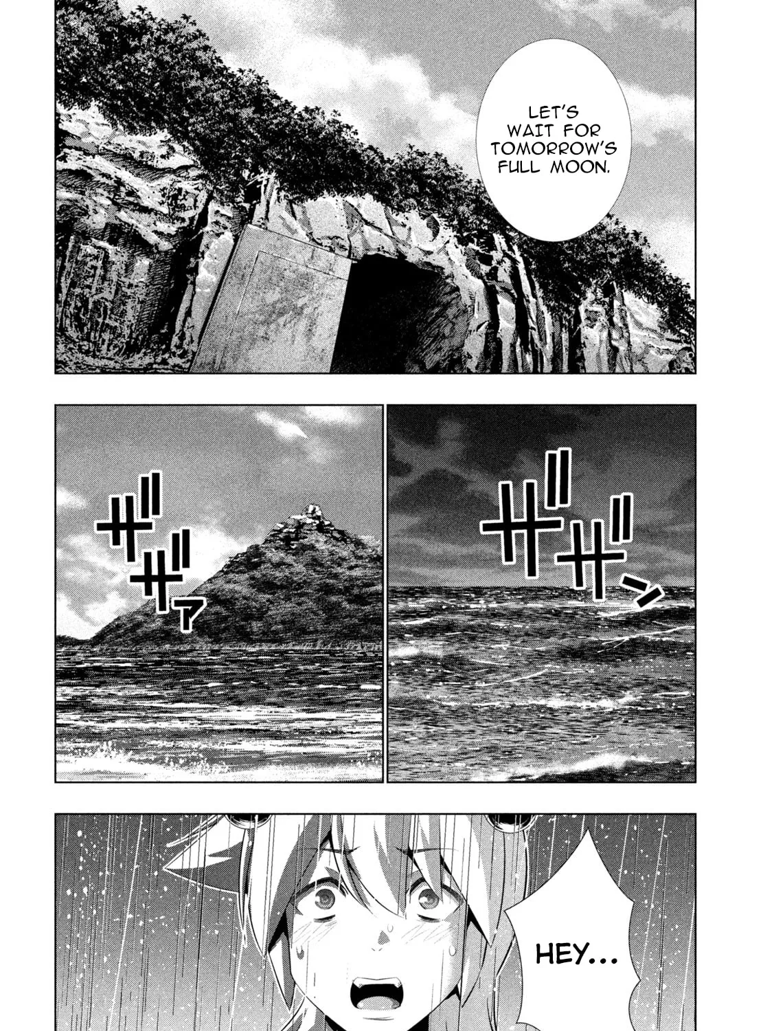 Read Parallel Paradise chapter 300 image 22 on Lezhin