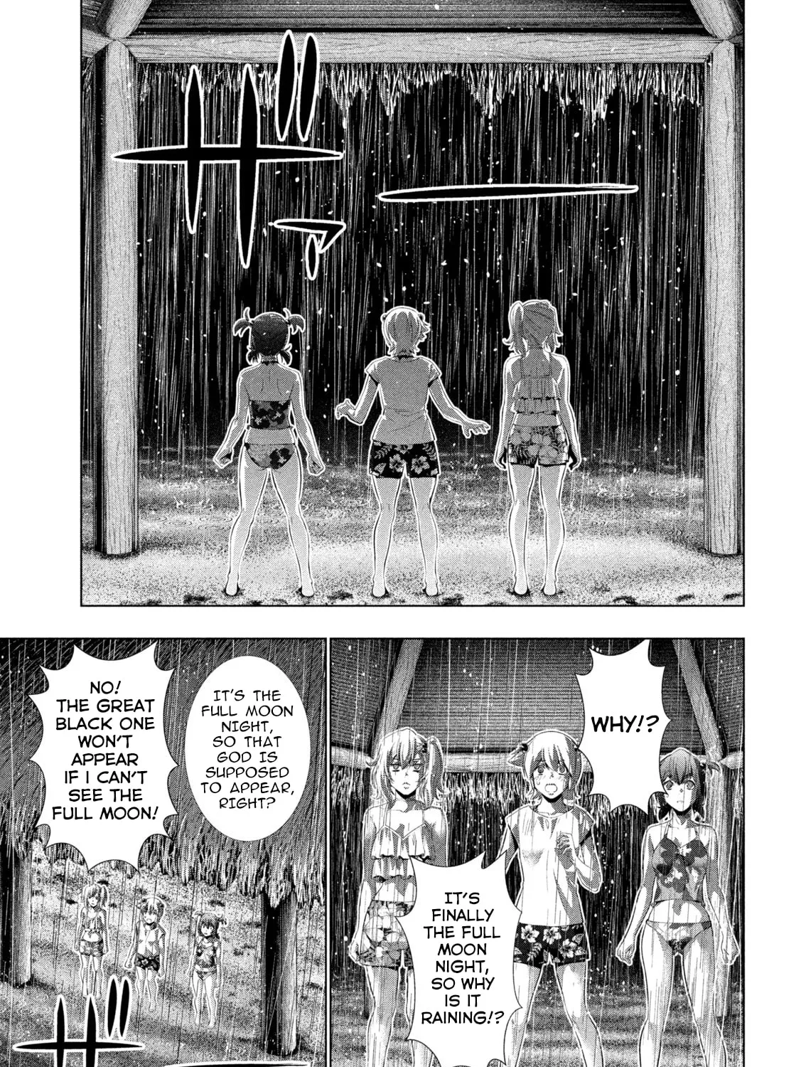 Read Parallel Paradise chapter 300 image 24 on Lezhin