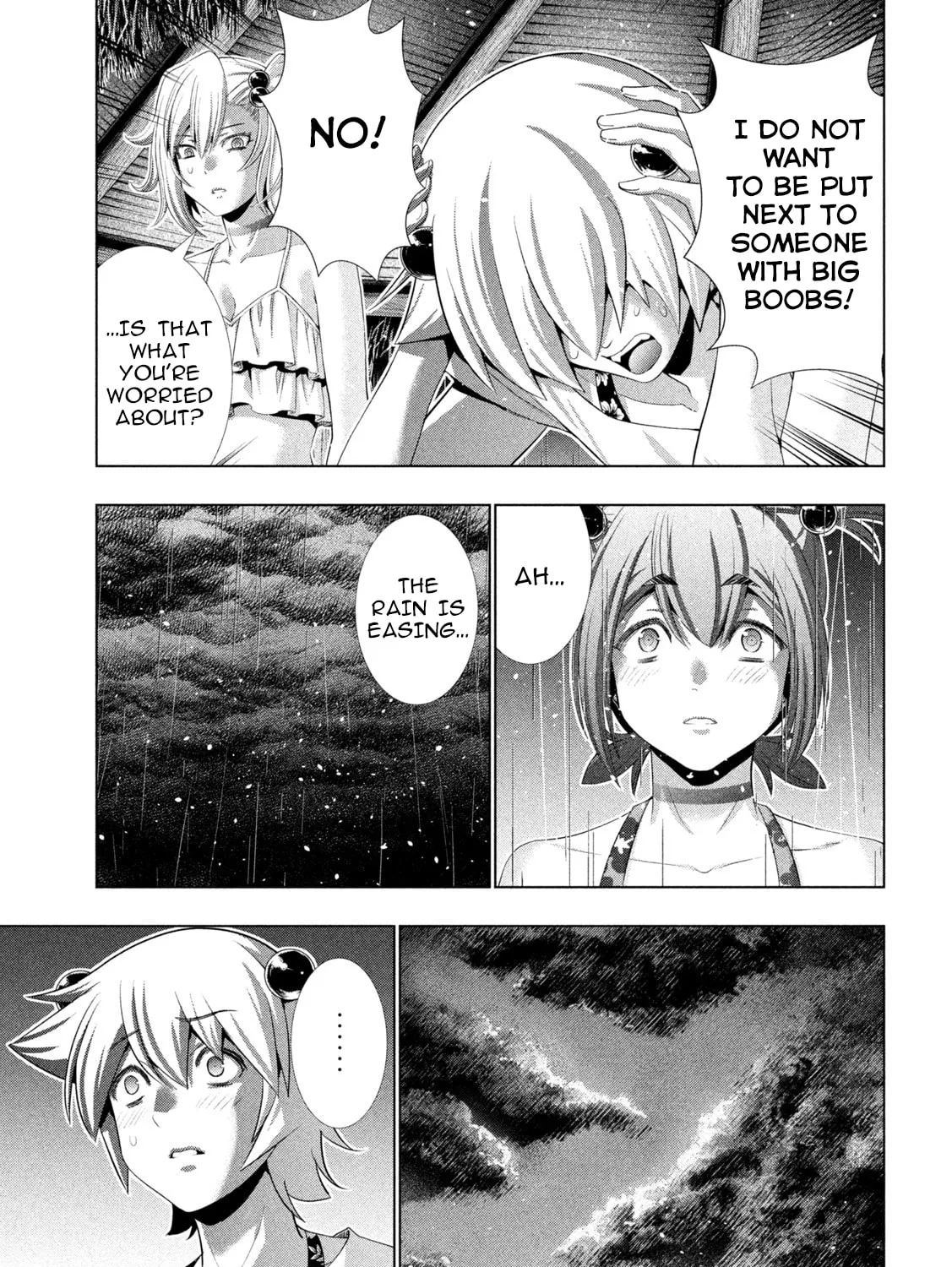 Read Parallel Paradise chapter 300 image 28 on Lezhin