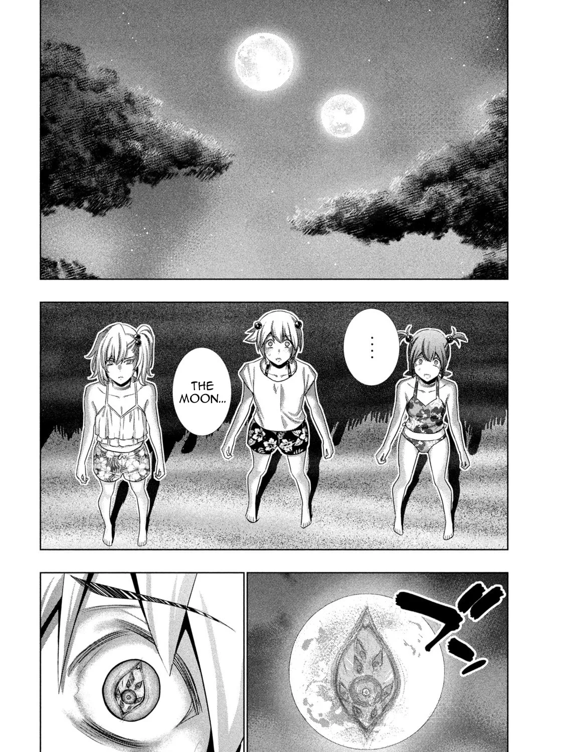 Read Parallel Paradise chapter 300 image 30 on Lezhin