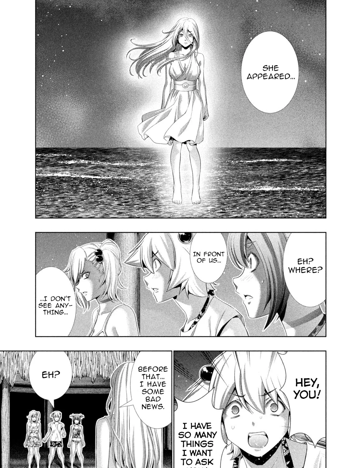 Read Parallel Paradise chapter 300 image 32 on Lezhin