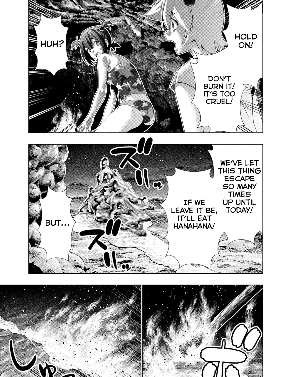 Read Parallel Paradise chapter 300 image 4 on Lezhin