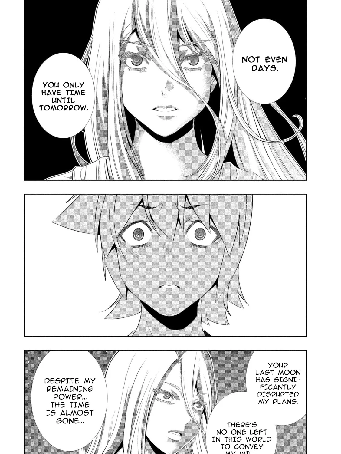 Read Parallel Paradise chapter 301 image 10 on Lezhin