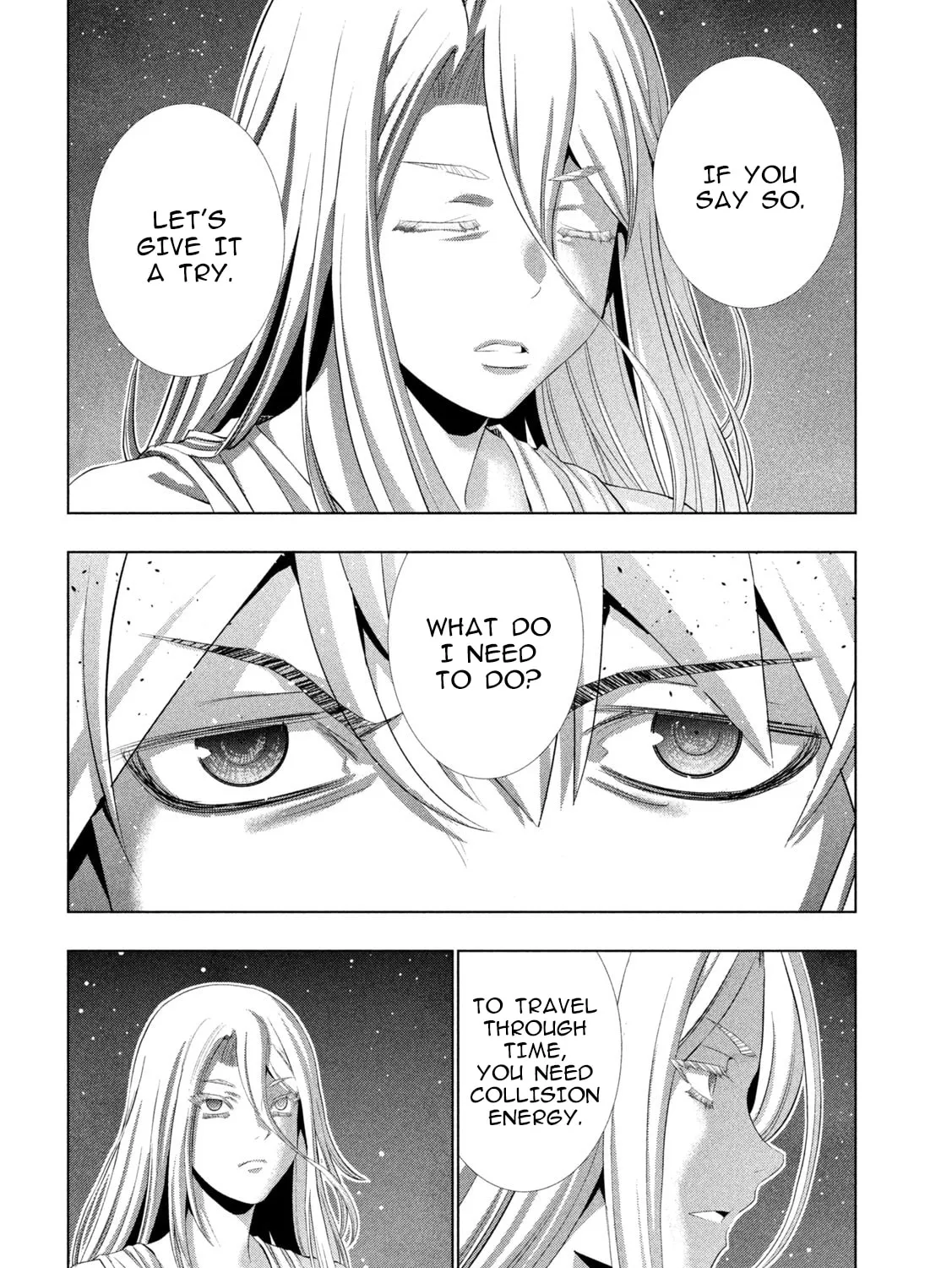 Read Parallel Paradise chapter 301 image 18 on Lezhin
