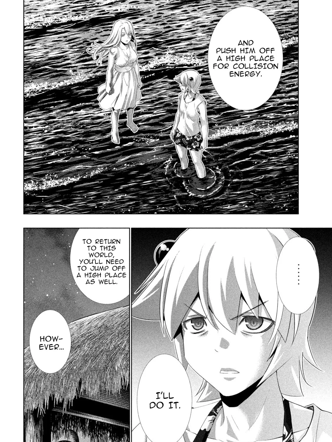 Read Parallel Paradise chapter 301 image 22 on Lezhin