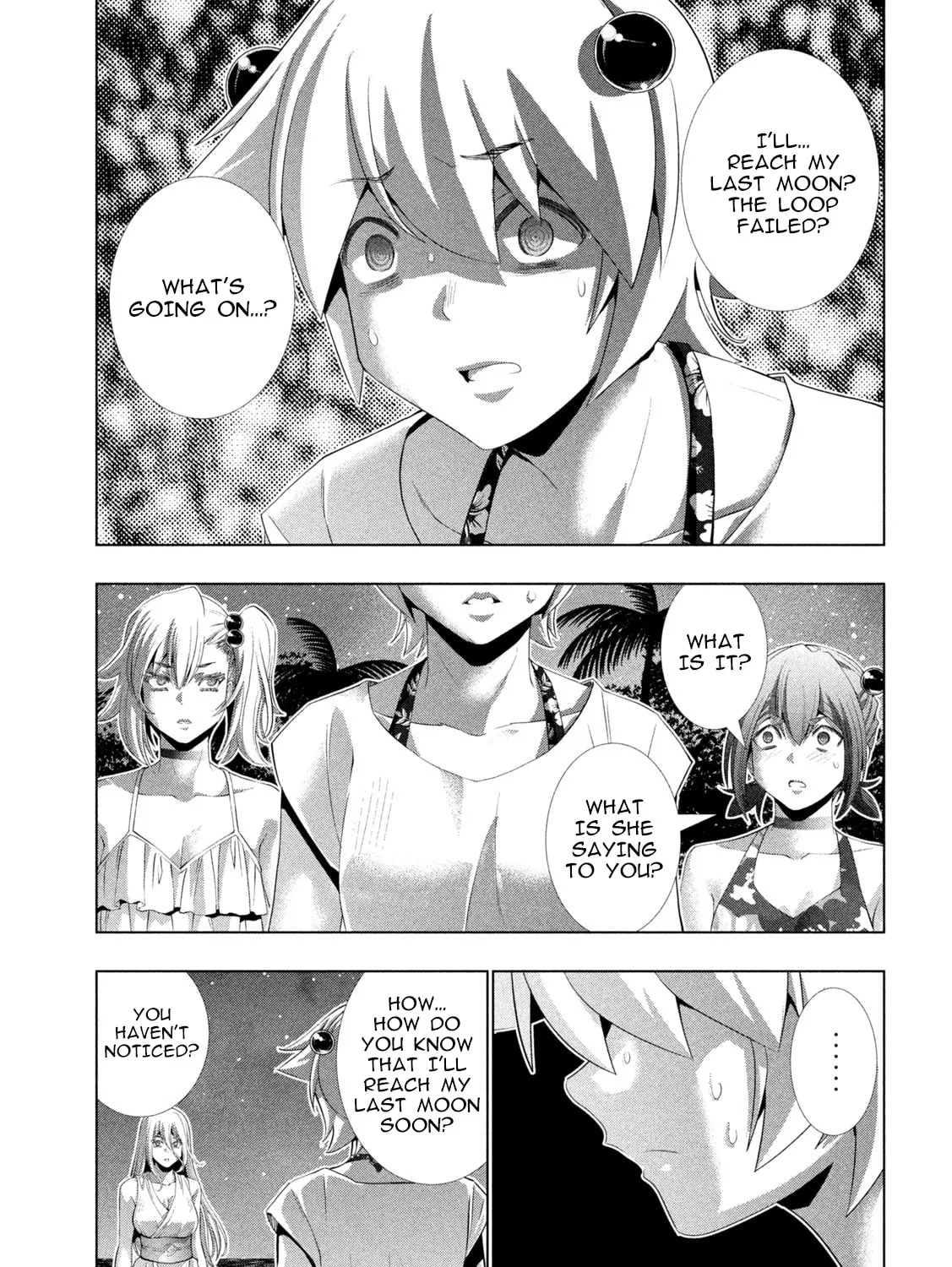 Read Parallel Paradise chapter 301 image 4 on Lezhin