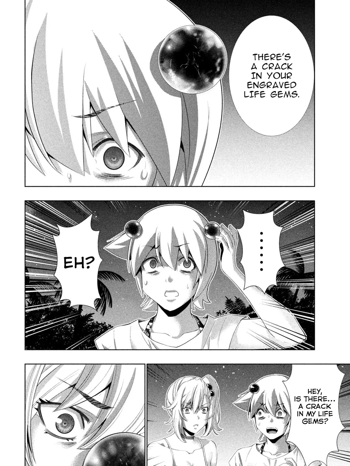 Read Parallel Paradise chapter 301 image 6 on Lezhin