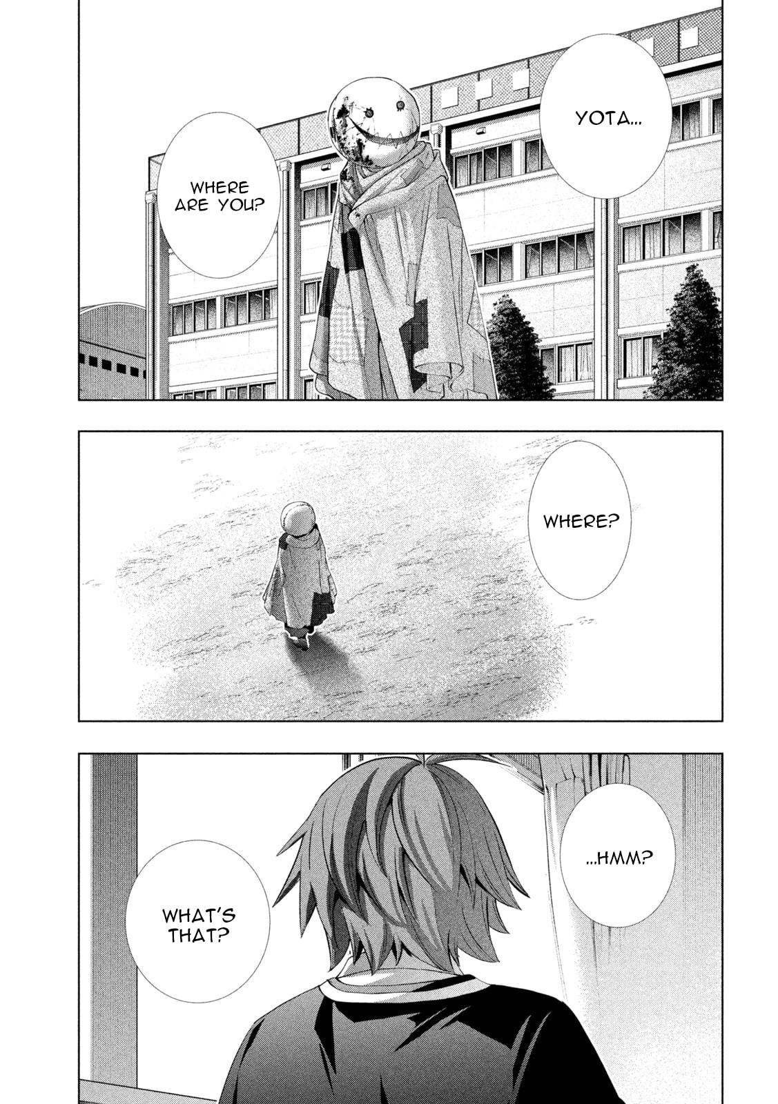 Read Parallel Paradise chapter 302 image 10 on Lezhin