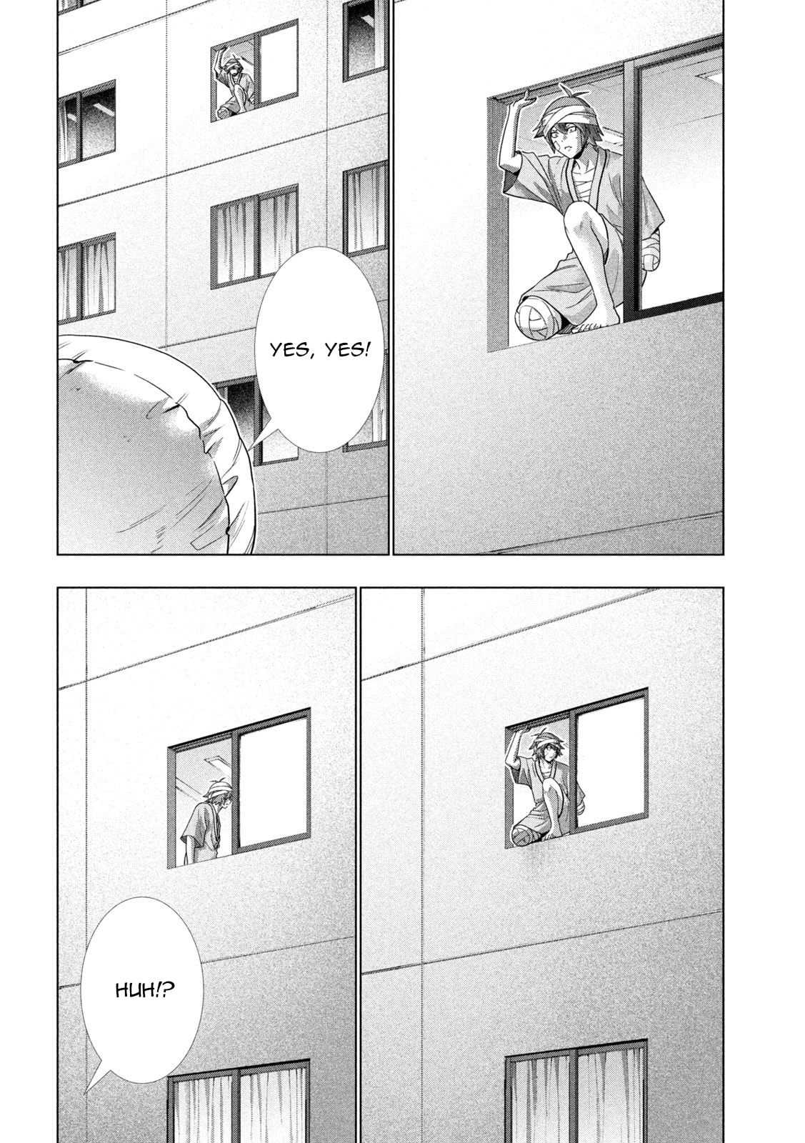 Read Parallel Paradise chapter 303 image 13 on Lezhin