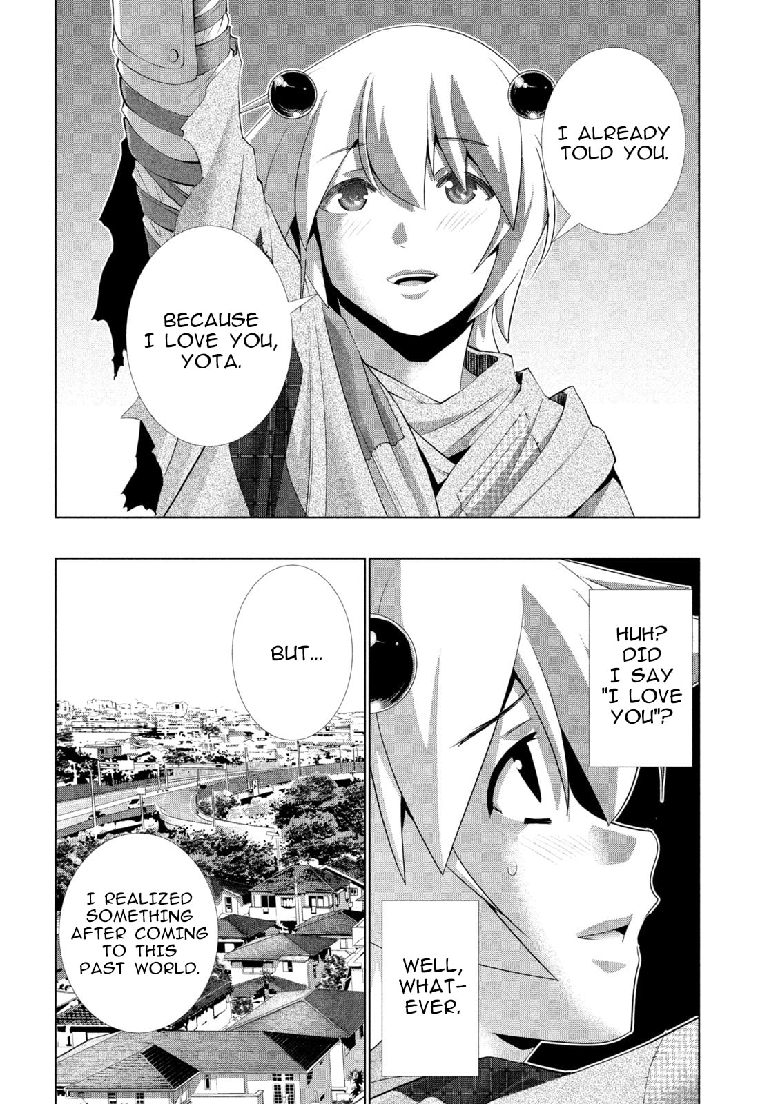 Read Parallel Paradise chapter 304 image 13 on Lezhin