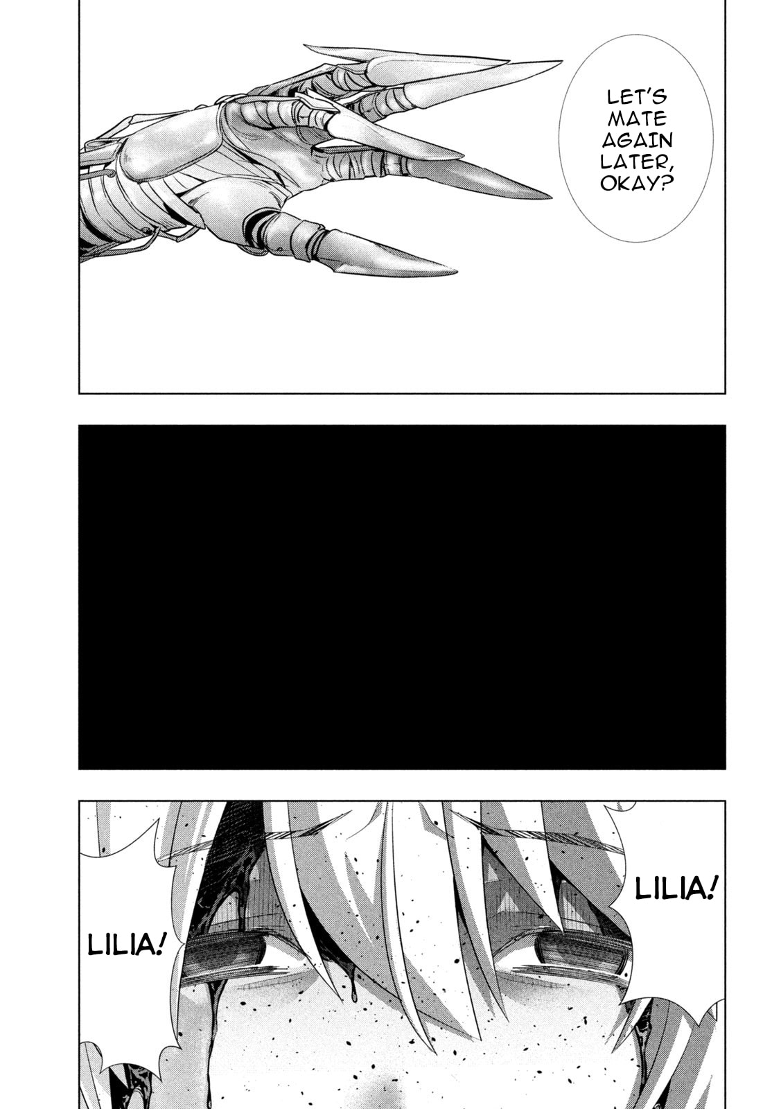 Read Parallel Paradise chapter 304 image 16 on Lezhin