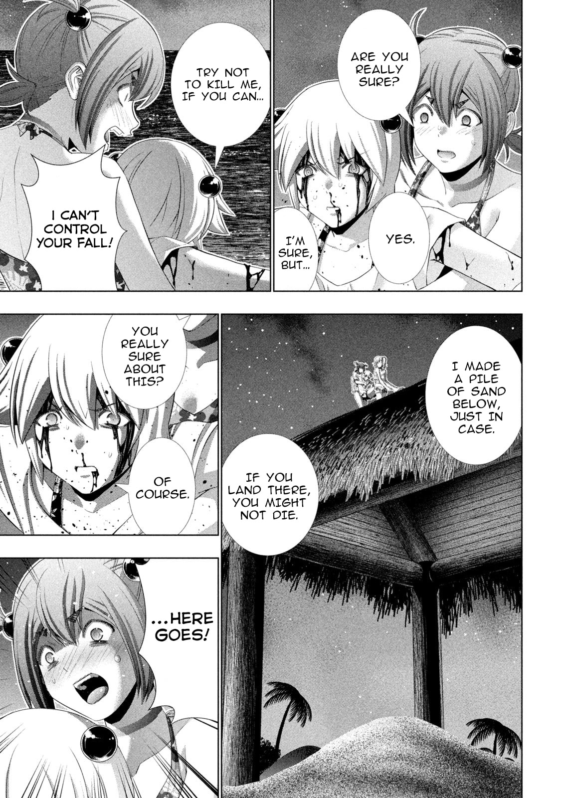 Read Parallel Paradise chapter 305 image 10 on Lezhin