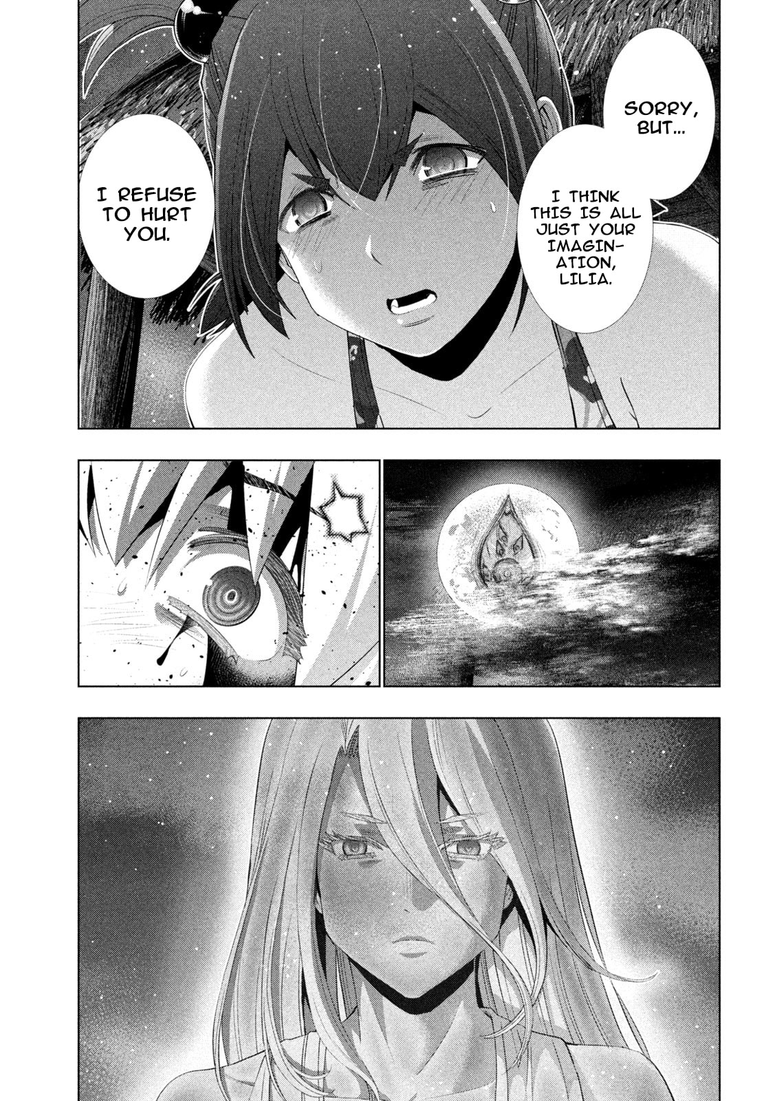 Read Parallel Paradise chapter 305 image 6 on Lezhin