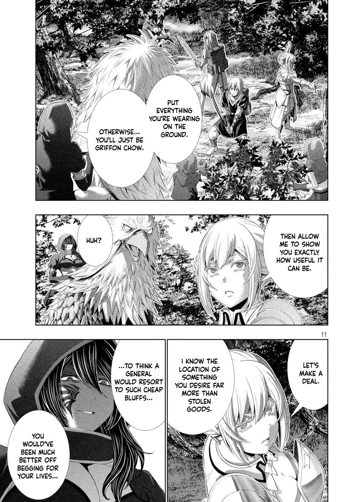 Read Parallel Paradise chapter 309 image 10 on Lezhin