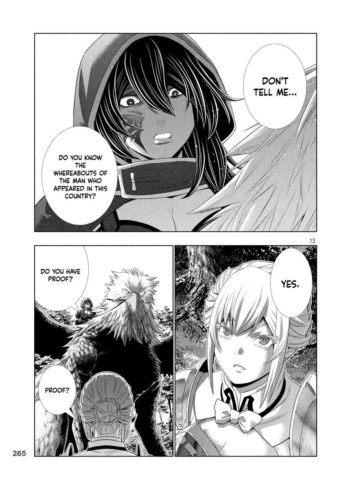 Read Parallel Paradise chapter 309 image 12 on Lezhin