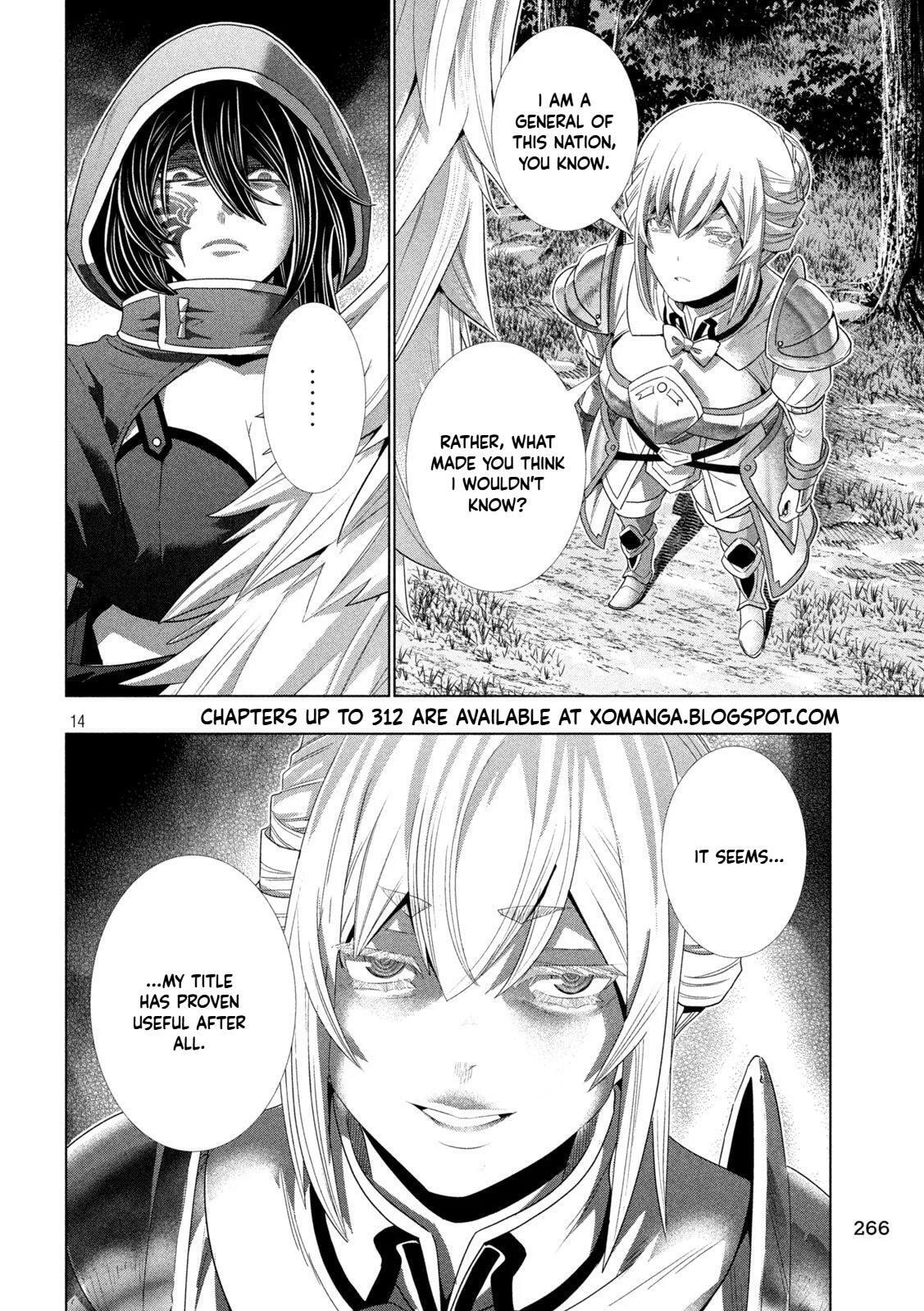 Read Parallel Paradise chapter 309 image 13 on Lezhin