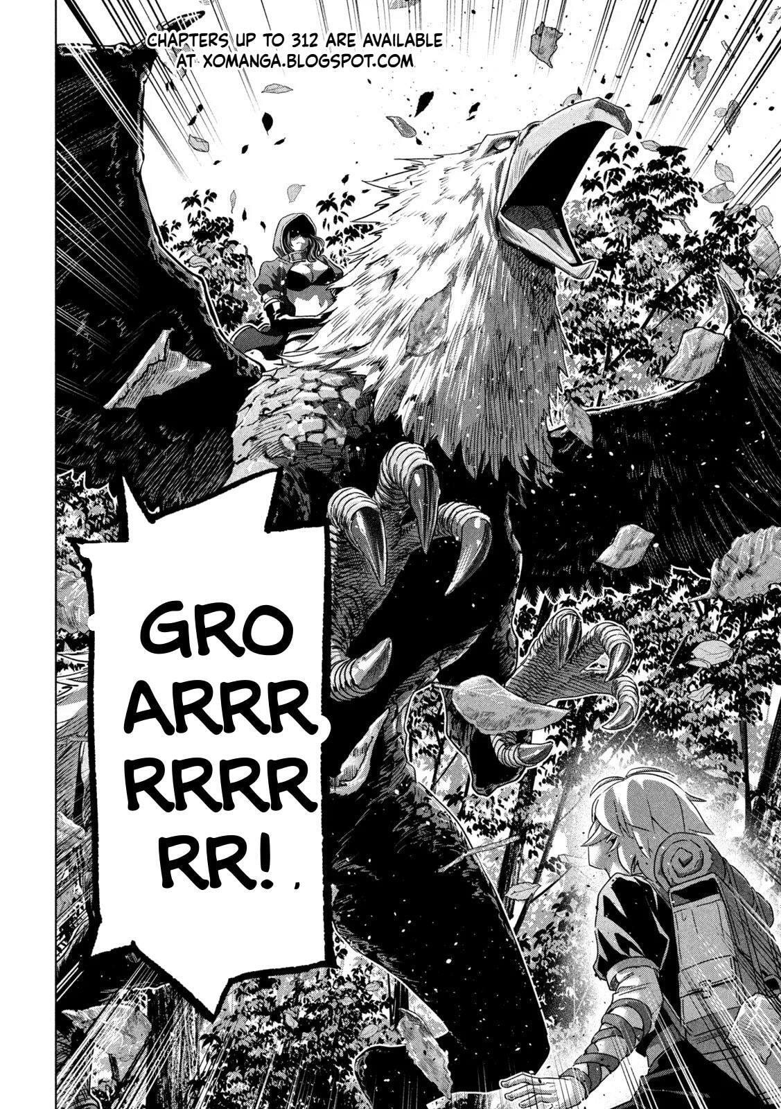 Read Parallel Paradise chapter 309 image 3 on Lezhin