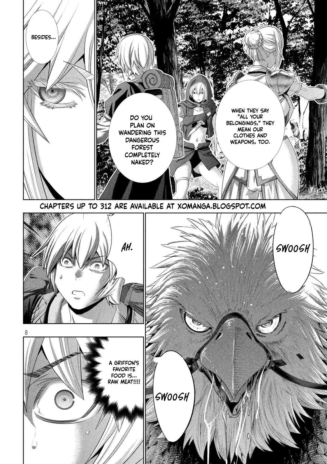 Read Parallel Paradise chapter 309 image 7 on Lezhin