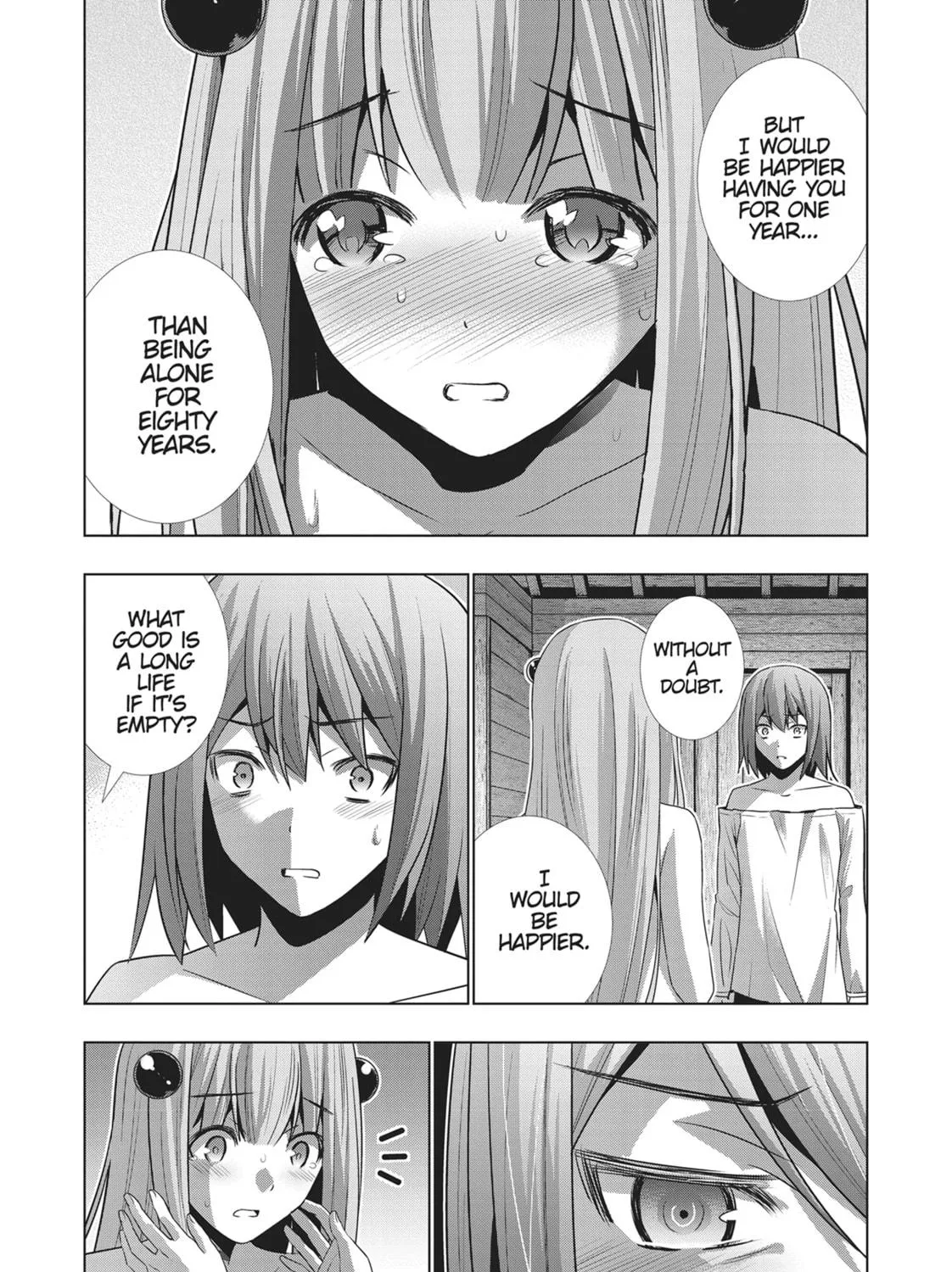 Read Parallel Paradise chapter 31 image 10 on Lezhin
