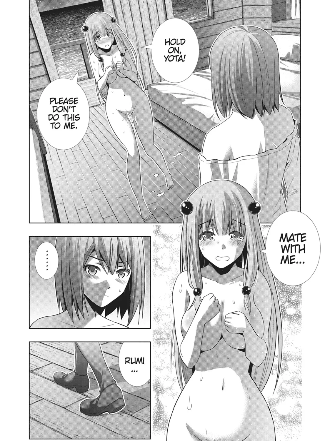 Read Parallel Paradise chapter 31 image 2 on Lezhin