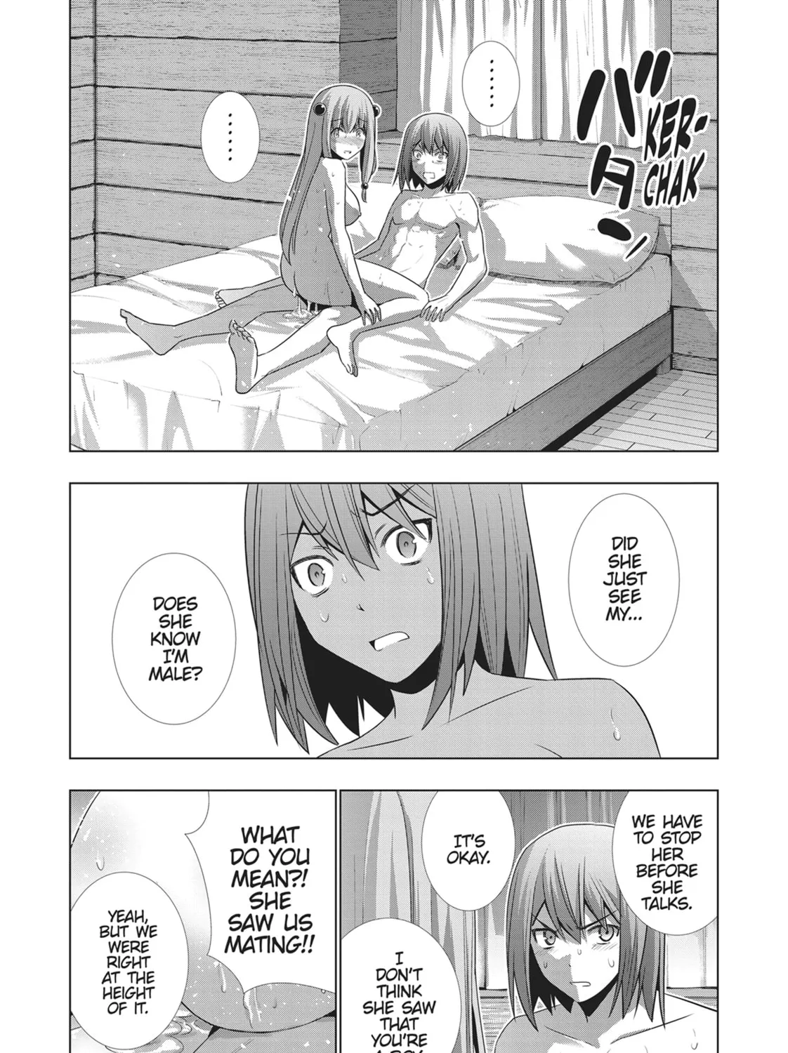 Read Parallel Paradise chapter 31 image 32 on Lezhin