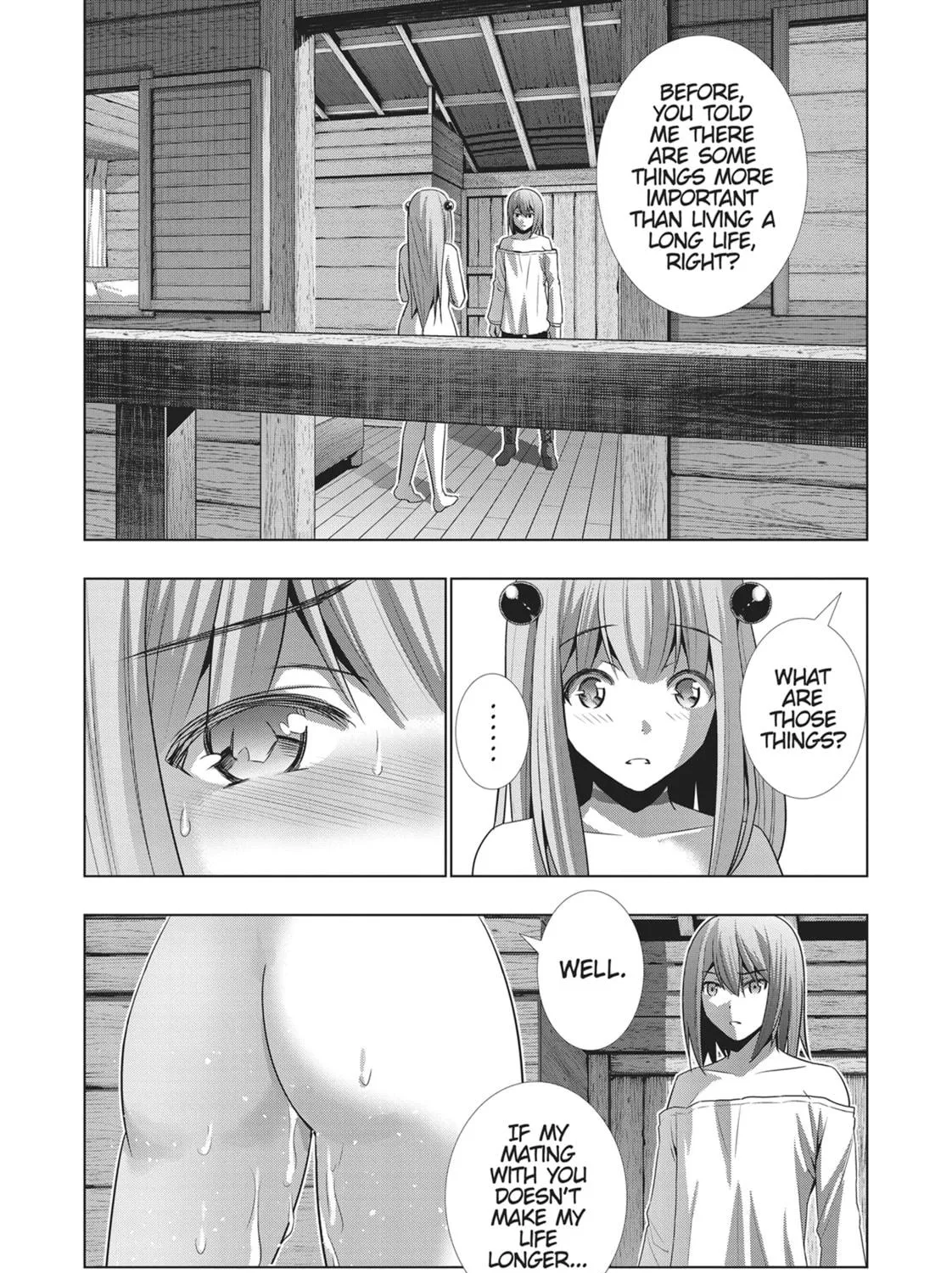 Read Parallel Paradise chapter 31 image 4 on Lezhin