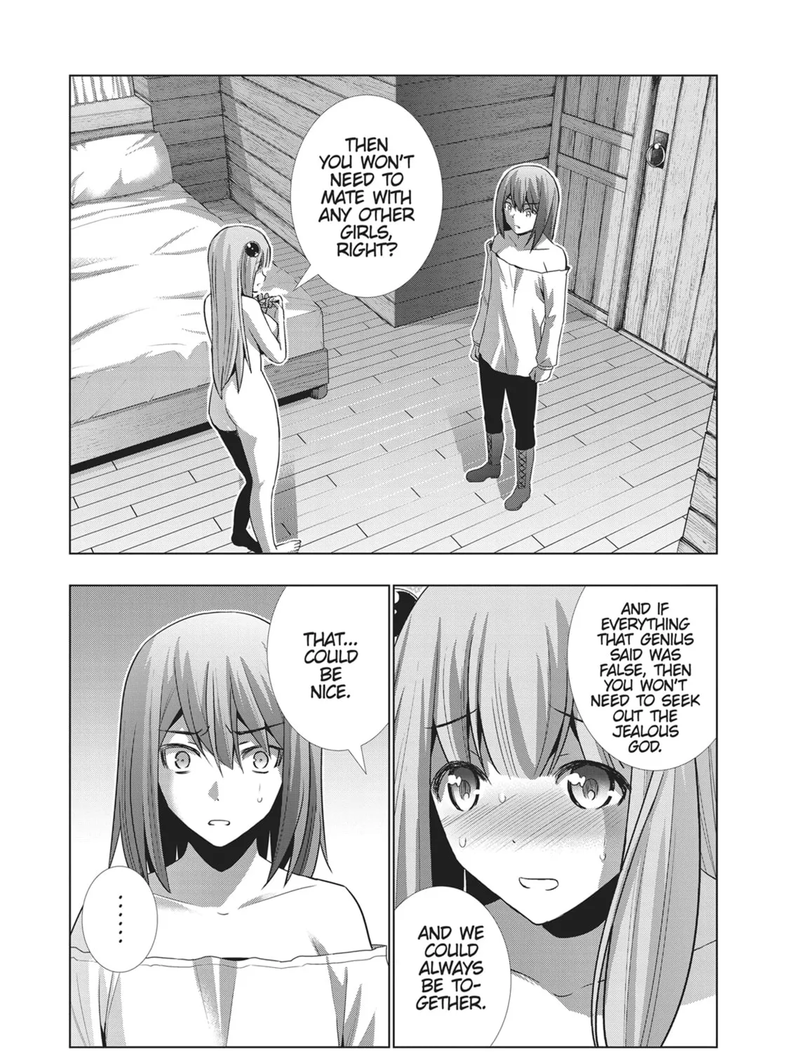 Read Parallel Paradise chapter 31 image 6 on Lezhin
