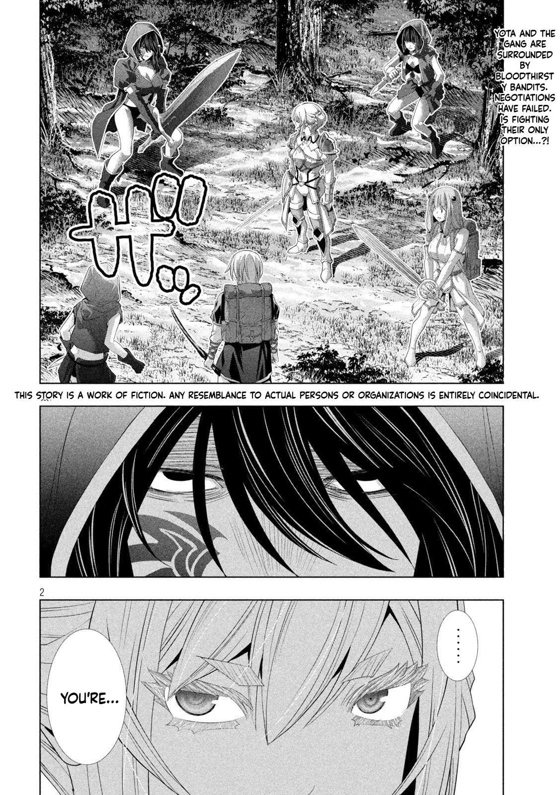 Read Parallel Paradise chapter 310 image 1 on Lezhin