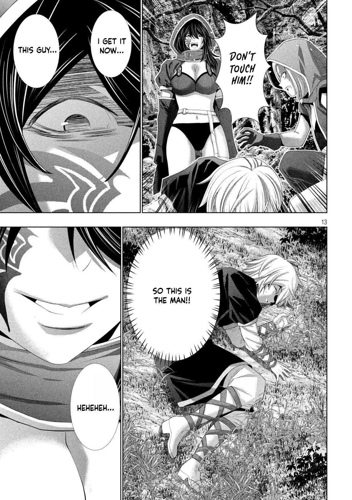 Read Parallel Paradise chapter 310 image 12 on Lezhin