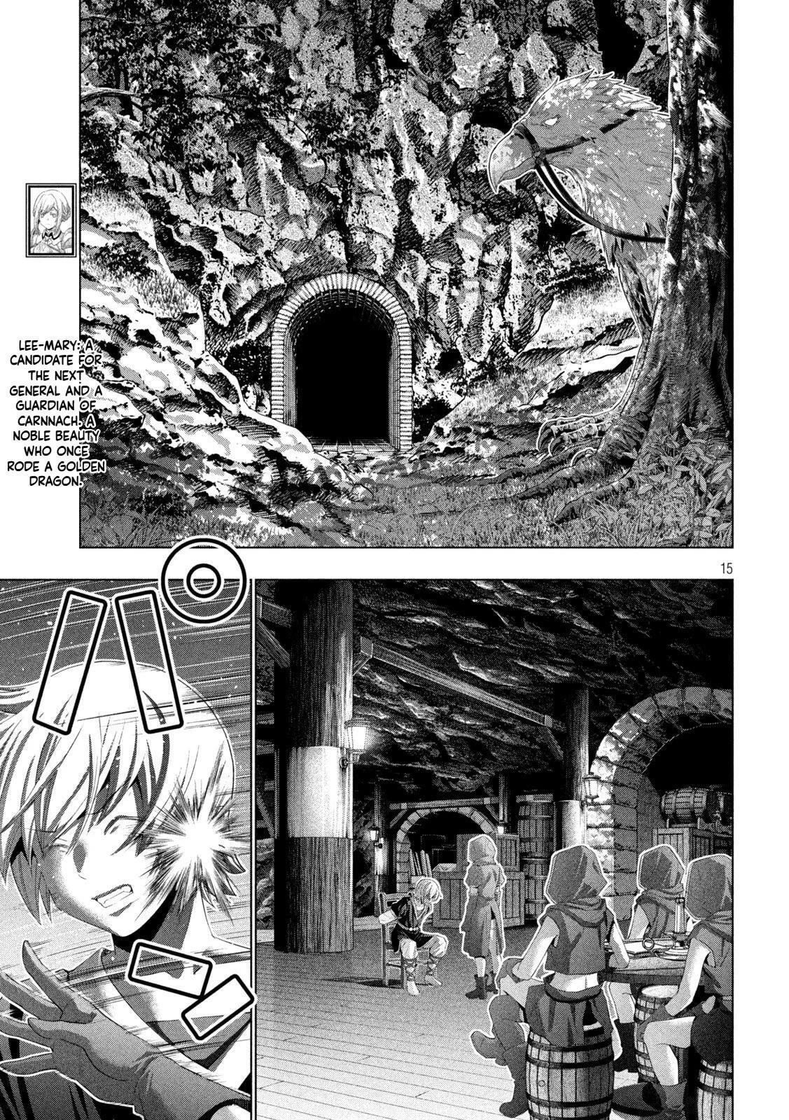 Read Parallel Paradise chapter 310 image 14 on Lezhin