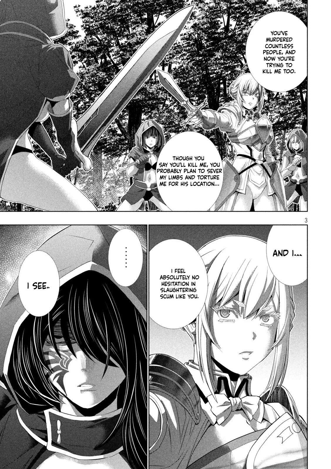 Read Parallel Paradise chapter 310 image 2 on Lezhin