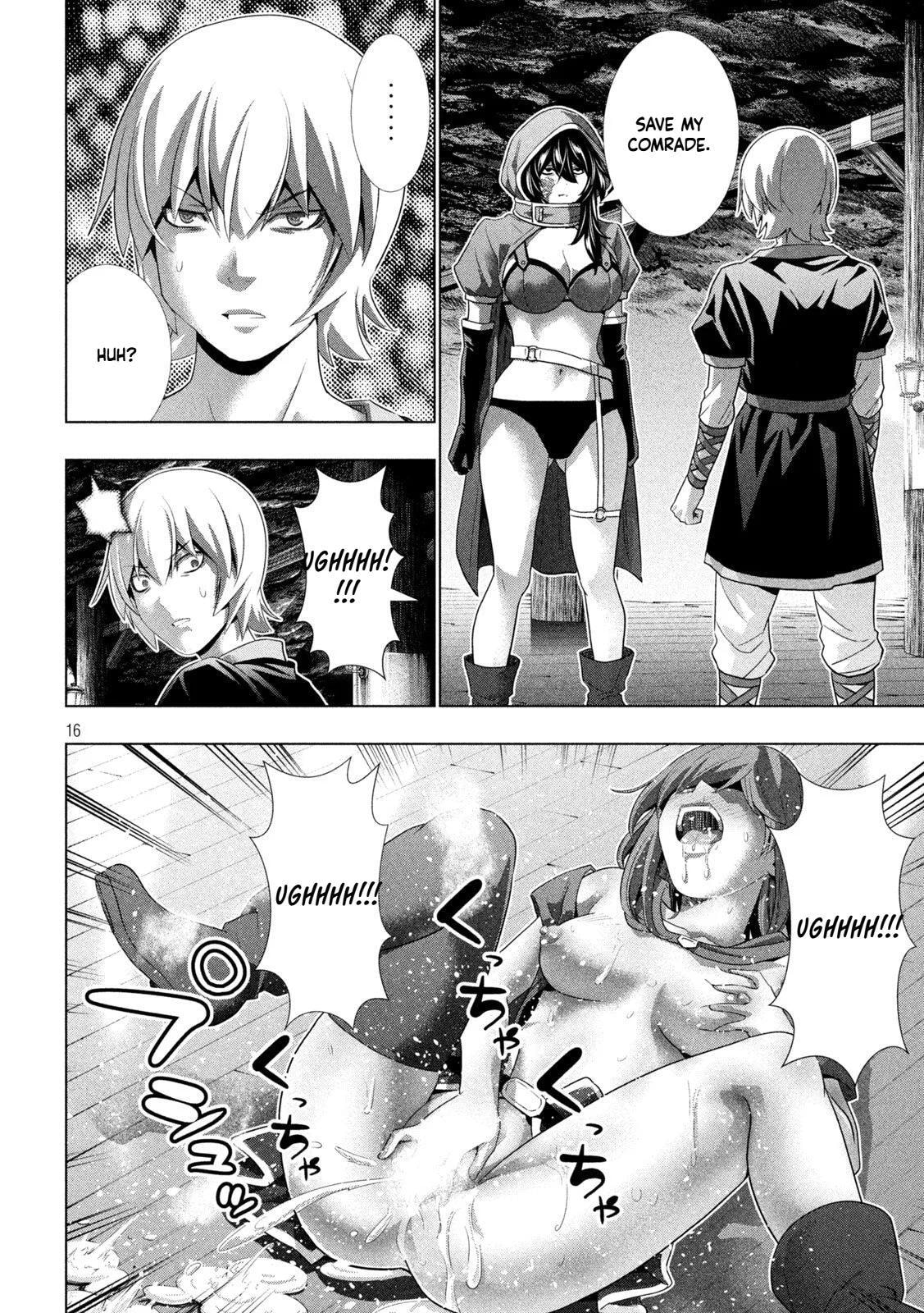 Read Parallel Paradise chapter 311 image 14 on Lezhin