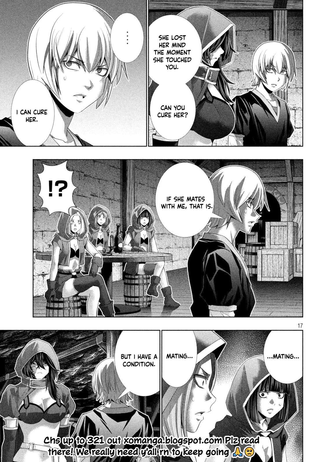 Read Parallel Paradise chapter 311 image 15 on Lezhin