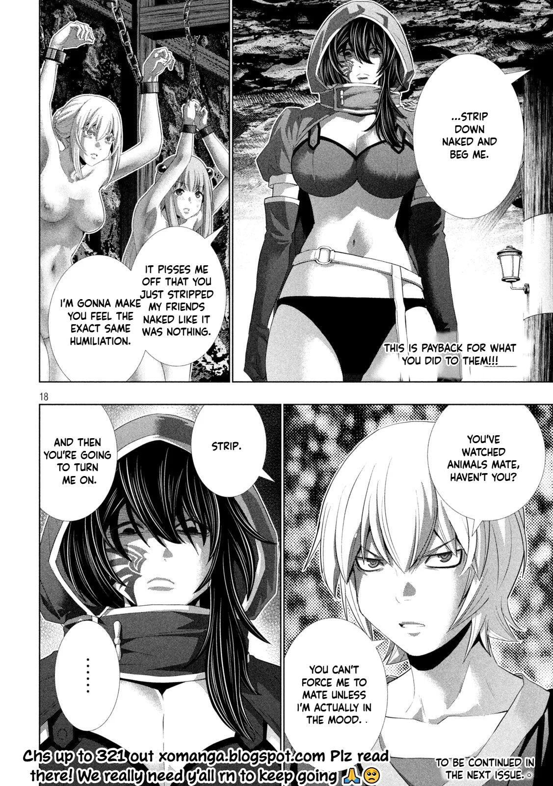 Read Parallel Paradise chapter 311 image 16 on Lezhin
