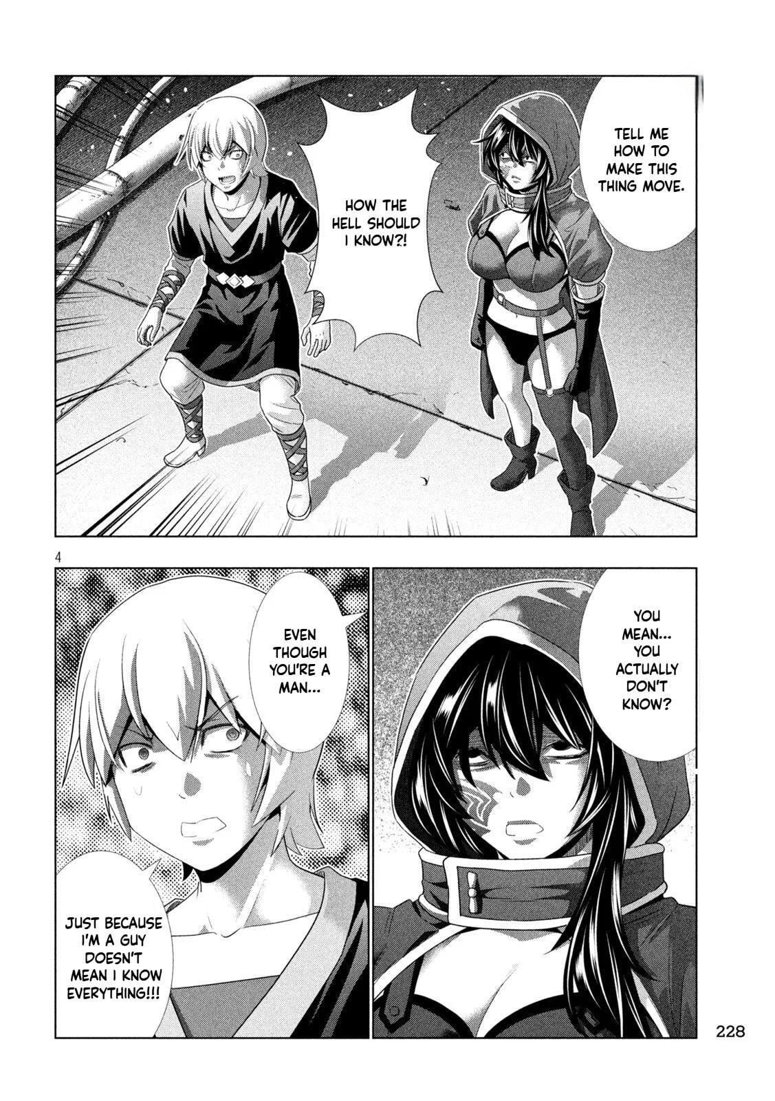 Read Parallel Paradise chapter 311 image 2 on Lezhin